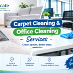 Delicate Cleaning Services Banner