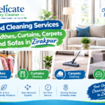Trusted Cleaning Services in Zirakpur