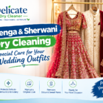 Wedding Finery, Freshly Preserved
